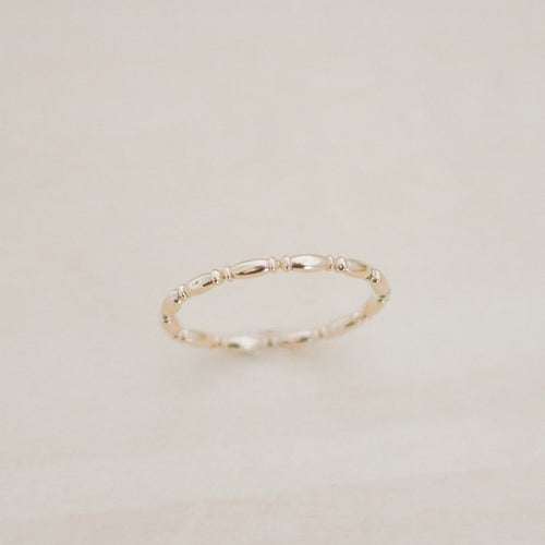 Vivianne Ring | Gold or Silver