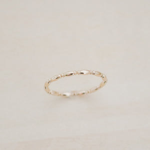 Vivianne Ring | Gold or Silver