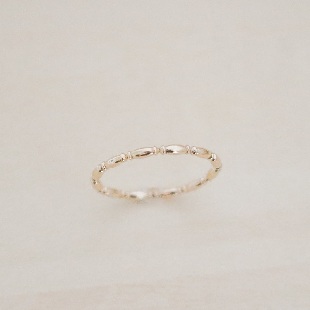 Vivianne Ring | Gold or Silver